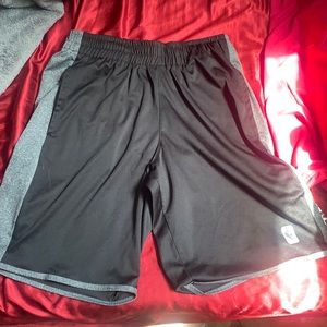 NBA women basketball shorts size small